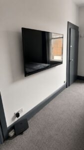 2 bedroom heart of Southside Glasgow