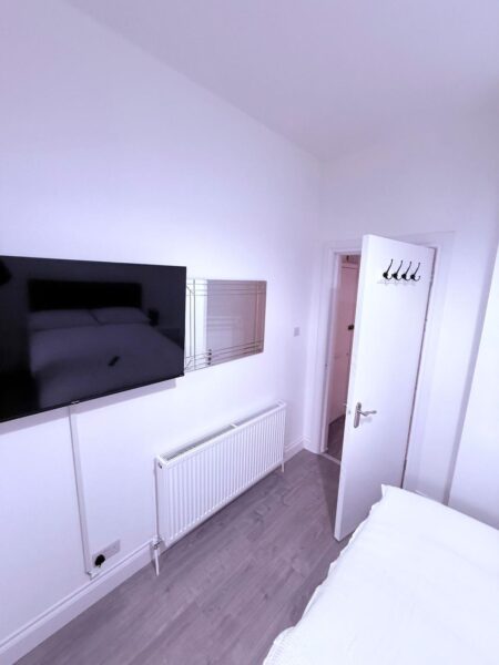 Glasgow near city Centre