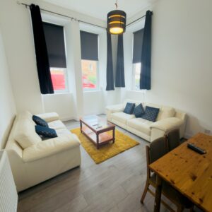 Executive Apartment 3BDR