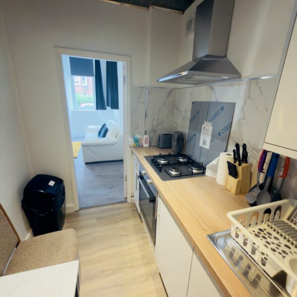 Executive Apartment 3BDR