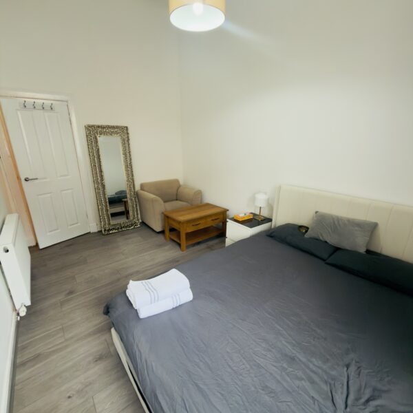 Executive Apartment 3BDR