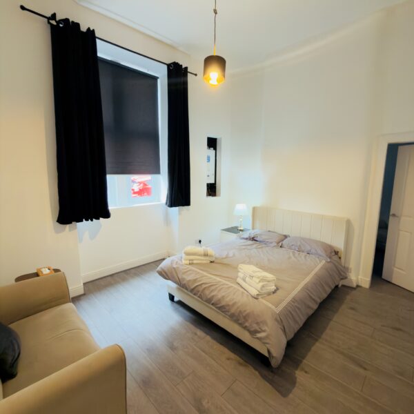 Executive Apartment 3BDR